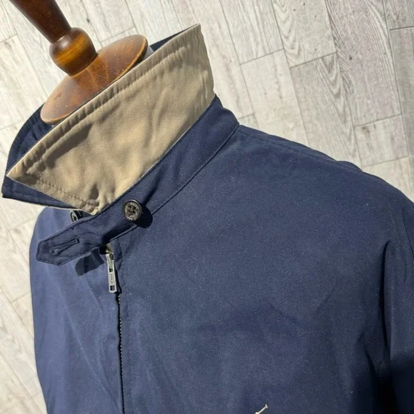 POLO by RALPH LAURENLIGHTWEIGHT ZIP UP JACKET SIZE: Large